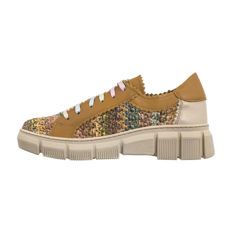 Maciejka Rude Multi 05850-29/00-1 (MA1325-a) batai