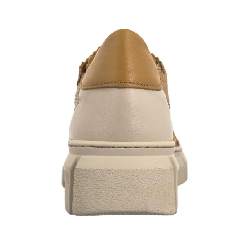 Maciejka Rude Multi 05850-29/00-1 (MA1325-a) kurpes