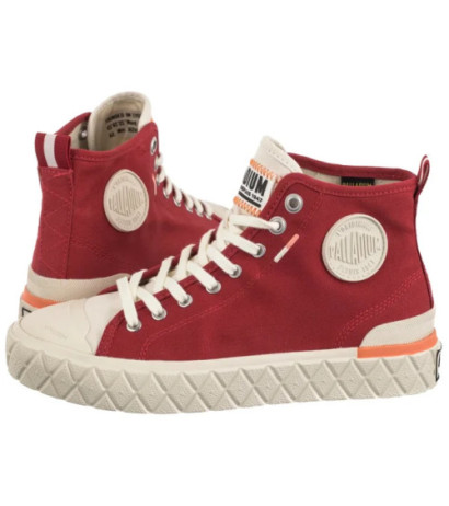 Palladium Palla Ace Chukka Org Chilli Pepper 79142-656-M (PA144-a) bateliai