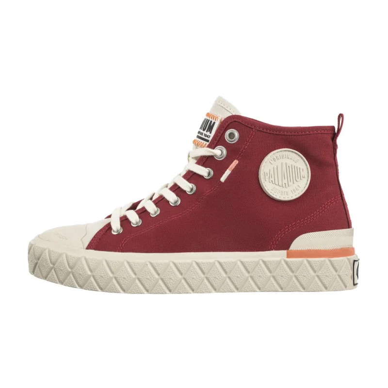 Palladium Palla Ace Chukka Org Chilli Pepper 79142-656-M (PA144-a) shoes