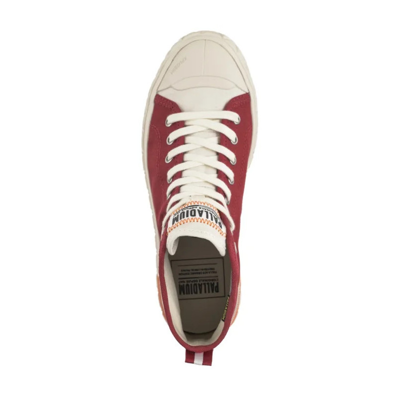 Palladium Palla Ace Chukka Org Chilli Pepper 79142-656-M (PA144-a) shoes