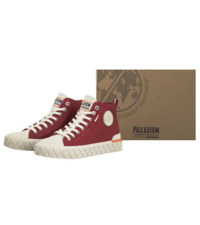 Palladium Palla Ace Chukka Org Chilli Pepper 79142-656-M (PA144-a) bateliai