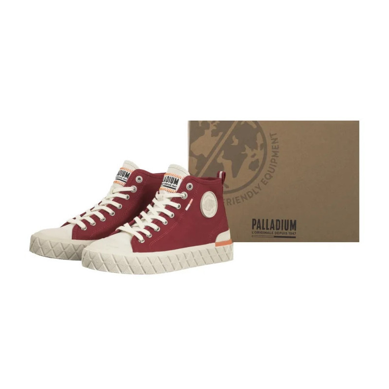 Palladium Palla Ace Chukka Org Chilli Pepper 79142-656-M (PA144-a) bateliai