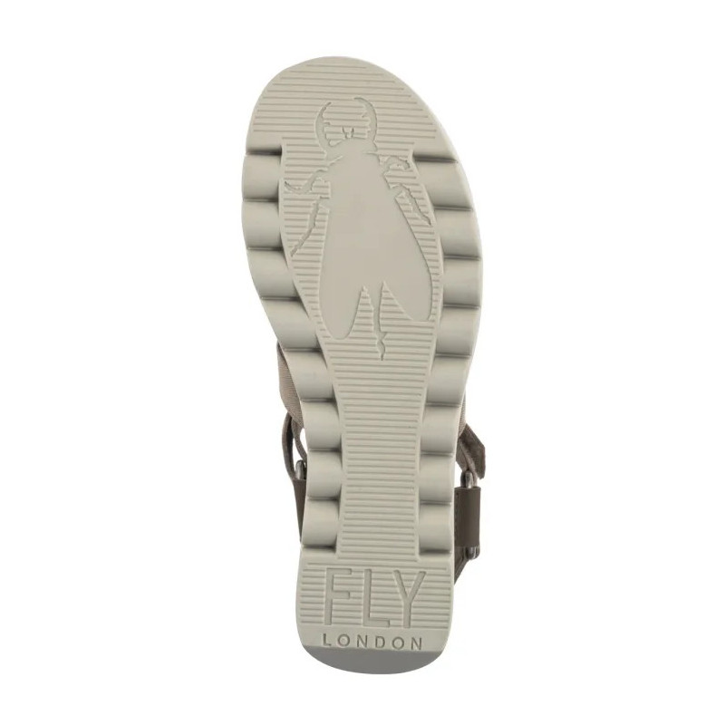 FLY London Yoji Cupi/Elas Milti/Beig/Bric P145198002 (FL420-a) batai