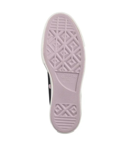 Converse CTAS Lift Hi Black/Summit Pink/Egret A10688C (CO761-a) bateliai