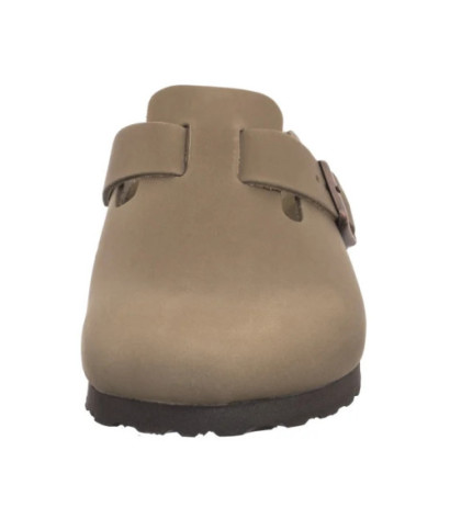 Birkenstock Boston BS  Soft Footbed Tabacco Brown 1019484 (BK288-a) Naiste kingad/klappide klapid