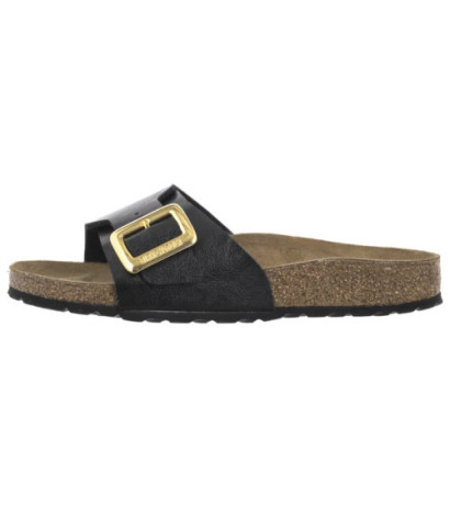 Birkenstock Catalina Cushion Buckle Graceful Licorice 1029481 (BK289-a) Sieviešu apavi/Flip Flops