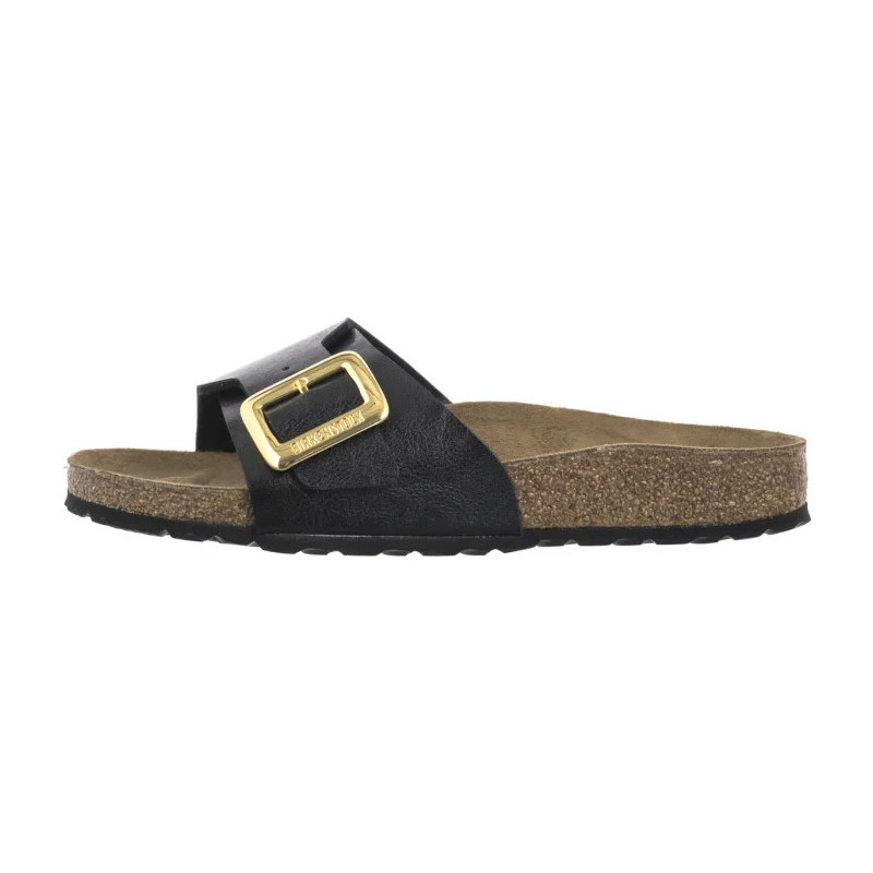Birkenstock Catalina Cushion Buckle Graceful Licorice 1029481 (BK289-a) Naiste kingad/klappide klapid