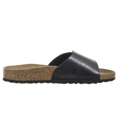 Birkenstock Catalina Cushion Buckle Graceful Licorice 1029481 (BK289-a) Sieviešu apavi/Flip Flops