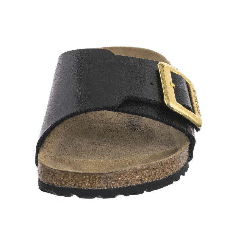 Birkenstock Catalina Cushion Buckle Graceful Licorice 1029481 (BK289-a) Moteriški batai/šlepetės
