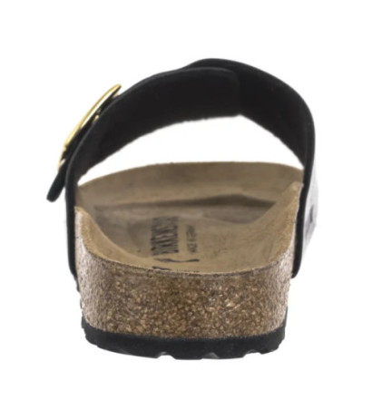 Birkenstock Catalina Cushion Buckle Graceful Licorice 1029481 (BK289-a) Moteriški batai/šlepetės