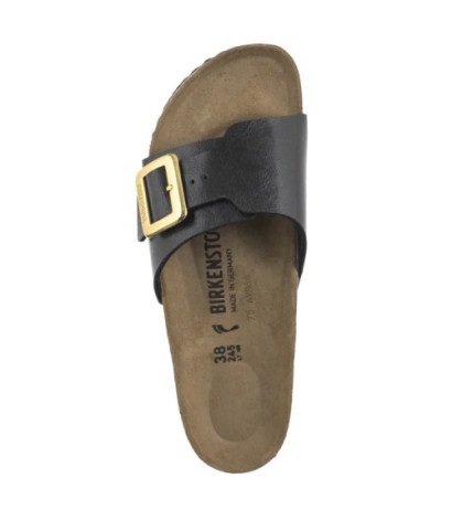 Birkenstock Catalina Cushion Buckle Graceful Licorice 1029481 (BK289-a) Women's Shoes/Flip Flops