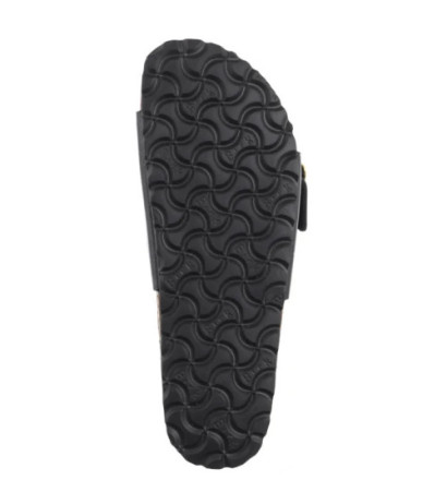 Birkenstock Catalina Cushion Buckle Graceful Licorice 1029481 (BK289-a) Women's Shoes/Flip Flops