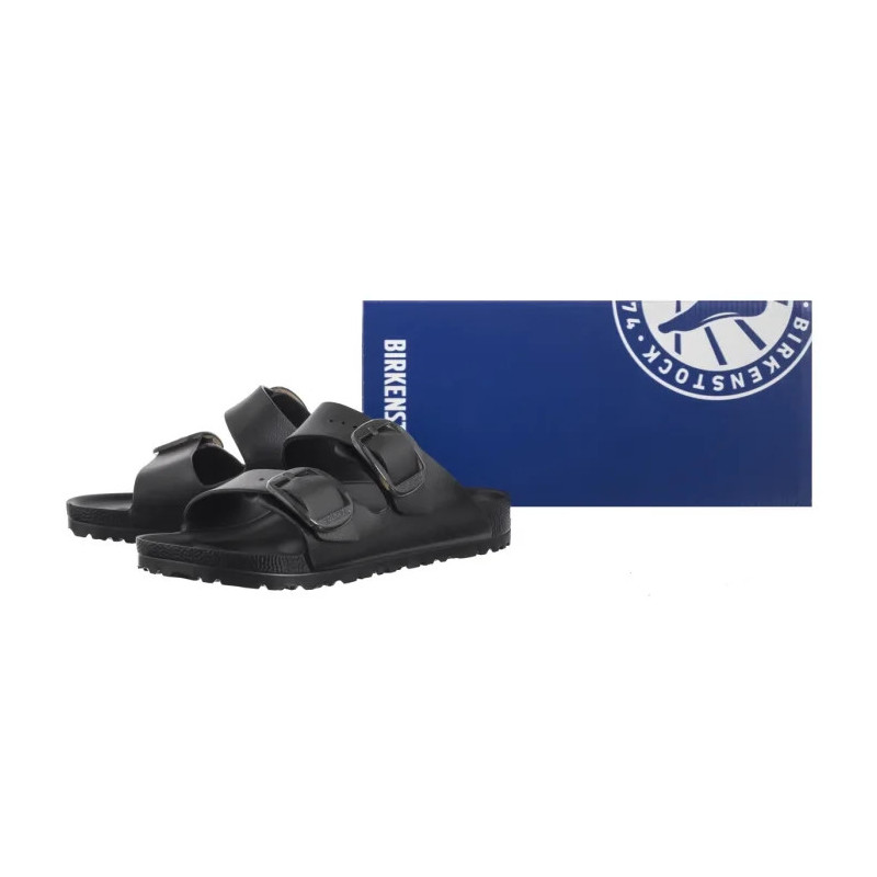 Birkenstock Arizona Big Buckle EVA Black 1029641 (BK290-a) Naiste kingad/klappide klapid
