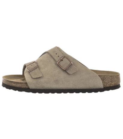 Birkenstock Zurich BS Taupe 0050463 (BK292-a) Moteriški batai/šlepetės