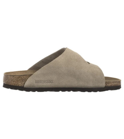 Birkenstock Zurich BS Taupe 0050463 (BK292-a) Sieviešu apavi/Flip Flops