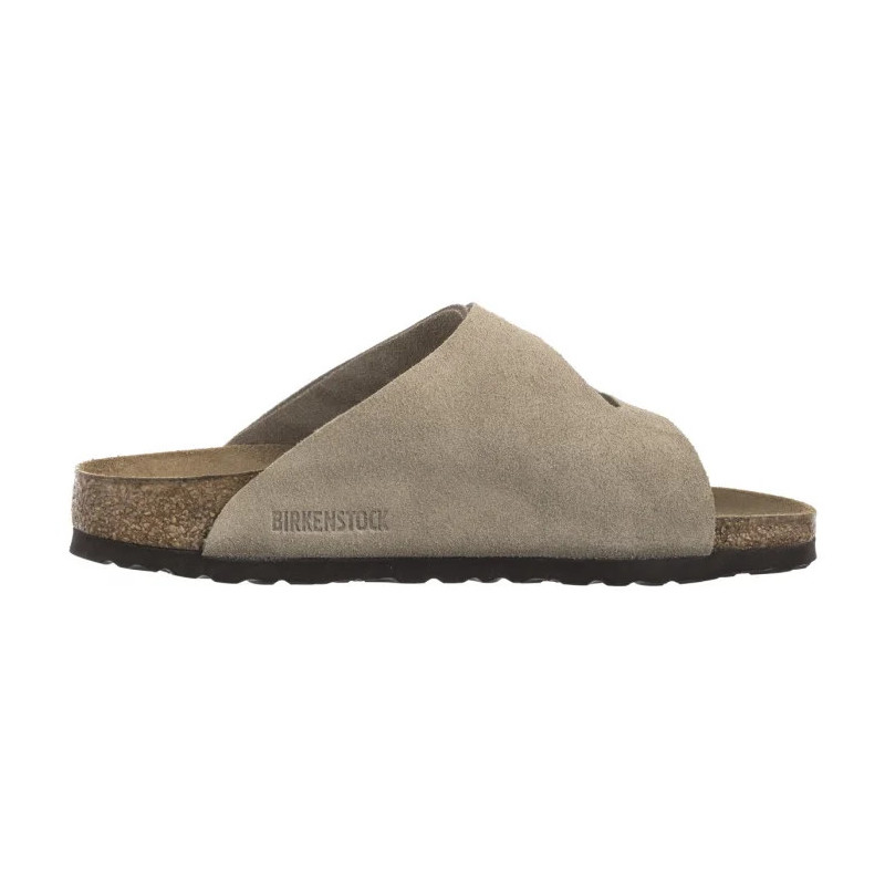 Birkenstock Zurich BS Taupe 0050463 (BK292-a) Moteriški batai/šlepetės