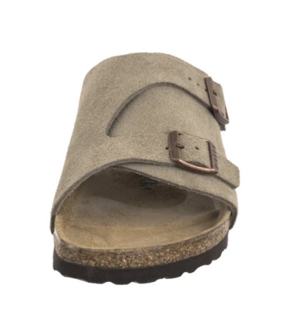 Birkenstock Zurich BS Taupe 0050463 (BK292-a) Moteriški batai/šlepetės