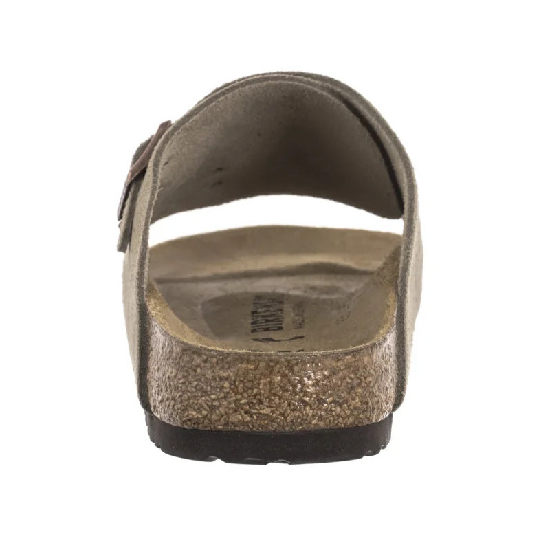 Birkenstock Zurich BS Taupe 0050463 (BK292-a) Sieviešu apavi/Flip Flops