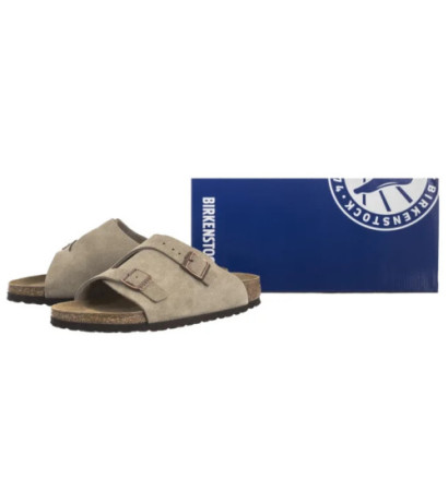 Birkenstock Zurich BS Taupe 0050463 (BK292-a) Naiste kingad/klappide klapid