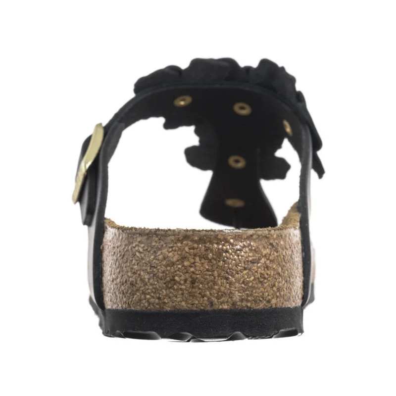Birkenstock Gizeh Flower Embellishment Black 1026693 (BK294-a) kingad