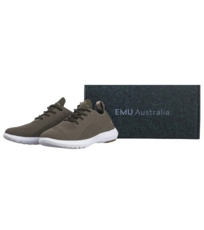 EMU Australia Springbrook Dark Olive W13165 (EM525-a) sportiniai bateliai