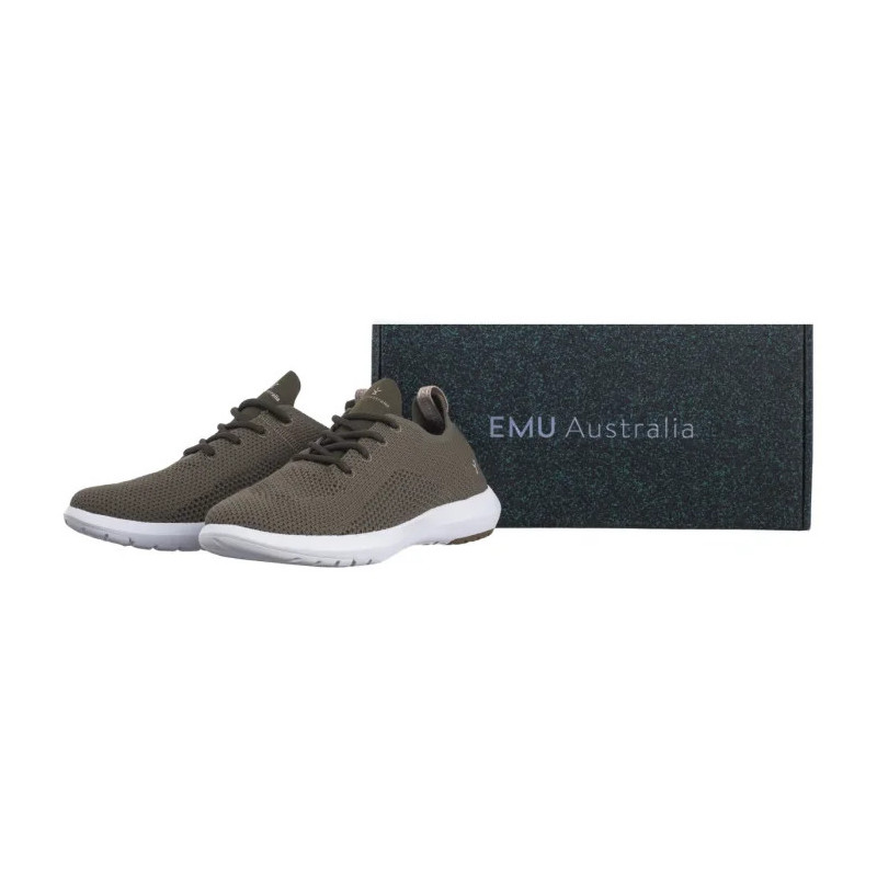 EMU Australia Springbrook Dark Olive W13165 (EM525-a) spordijalatsid