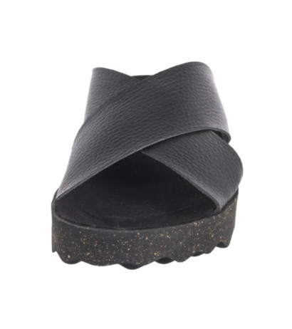 Asportuguesas Cross L Eco Leat Black P018276000 (AP16-a) Sieviešu apavi/Flip Flops