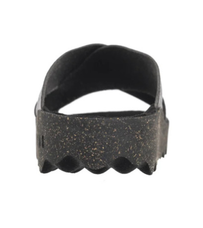 Asportuguesas Cross L Eco Leat Black P018276000 (AP16-a) Moteriški batai/šlepetės