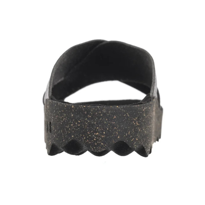 Asportuguesas Cross L Eco Leat Black P018276000 (AP16-a) Sieviešu apavi/Flip Flops