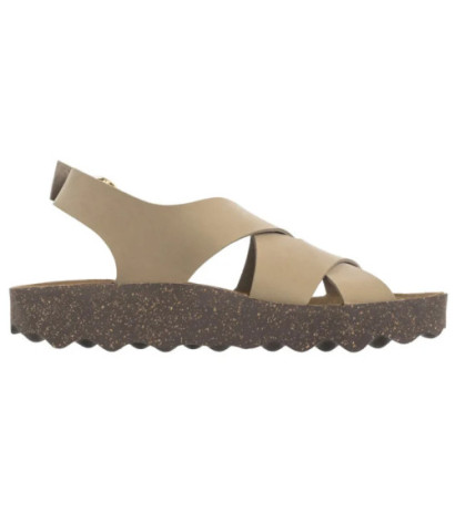 Asportuguesas Cusk L Eco Nubu Beige P018278001 (AP17-a) sandalai
