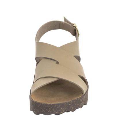 Asportuguesas Cusk L Eco Nubu Beige P018278001 (AP17-a) sandalai