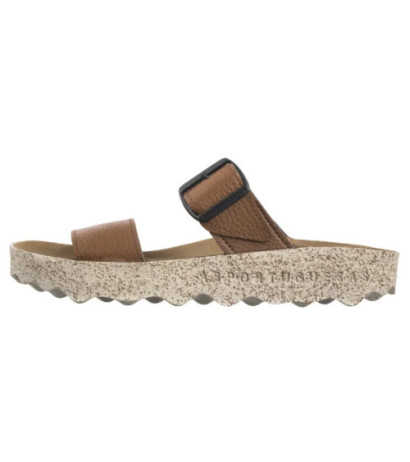 Asportuguesas Coly L Eco Leat Tan P018225011 (AP18-a) Sieviešu apavi/Flip Flops