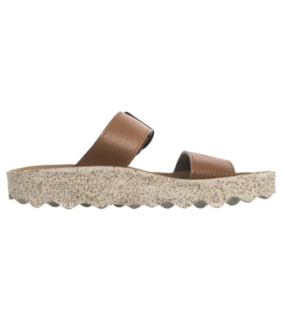 Asportuguesas Coly L Eco Leat Tan P018225011 (AP18-a) Sieviešu apavi/Flip Flops