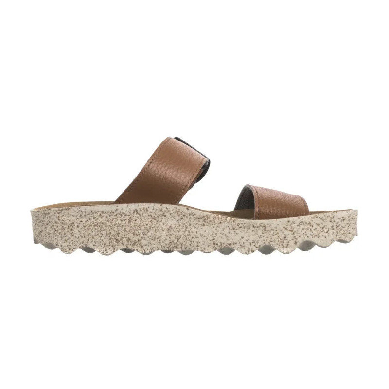 Asportuguesas Coly L Eco Leat Tan P018225011 (AP18-a) Sieviešu apavi/Flip Flops