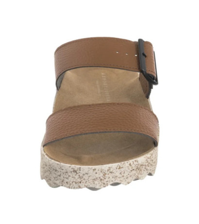 Asportuguesas Coly L Eco Leat Tan P018225011 (AP18-a) Sieviešu apavi/Flip Flops