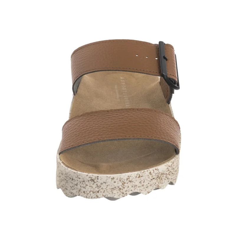 Asportuguesas Coly L Eco Leat Tan P018225011 (AP18-a) Sieviešu apavi/Flip Flops