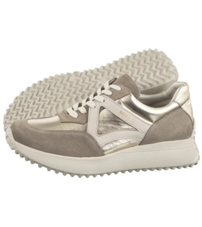 Karino Beżowe 5412/123-P (KN8-a) shoes