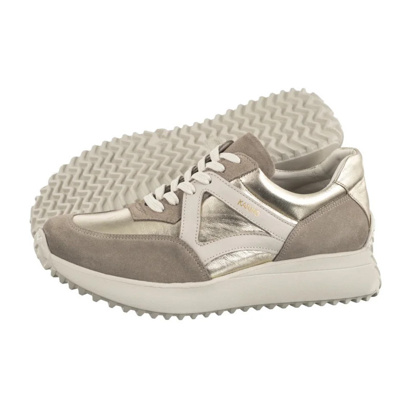 Karino Beżowe 5412/123-P (KN8-a) shoes