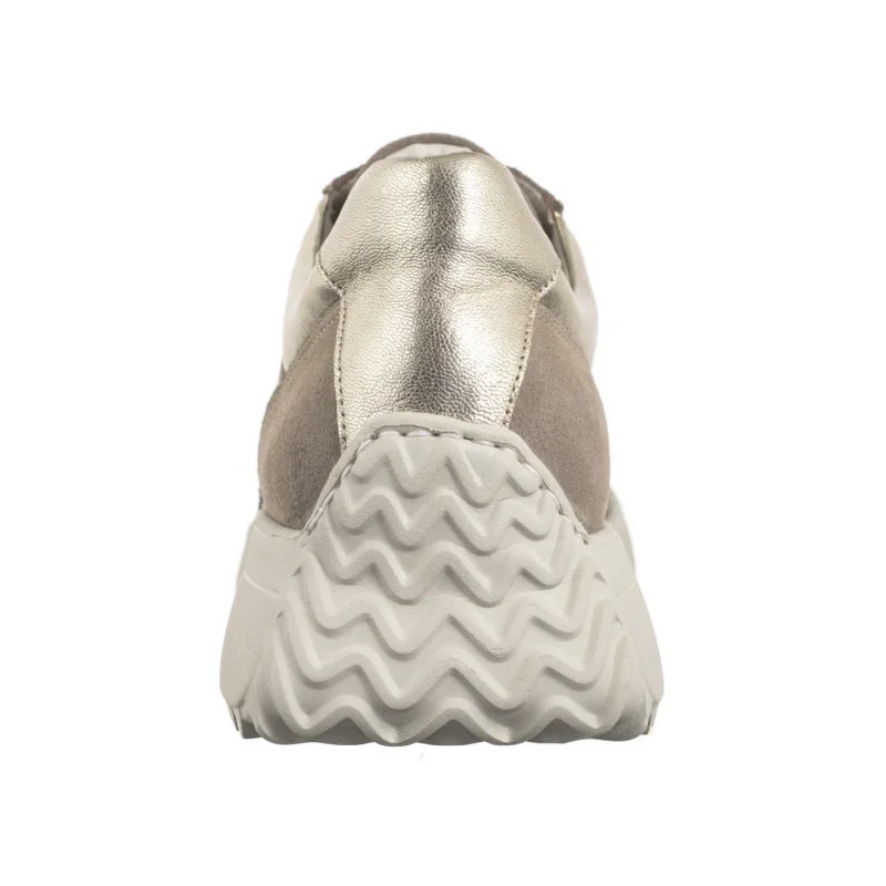 Karino Beżowe 5412/123-P (KN8-a) shoes