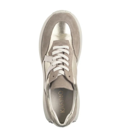Karino Beżowe 5412/123-P (KN8-a) shoes