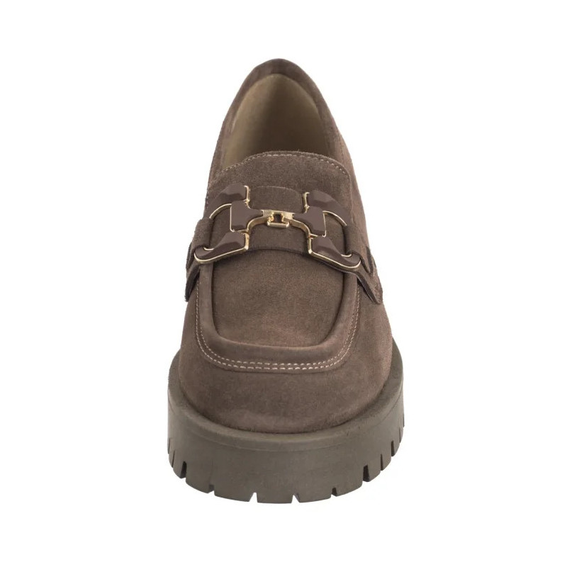 Karino Brązowe 5260/015-P (KN9-a) kurpes