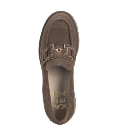 Karino Brązowe 5260/015-P (KN9-a) shoes