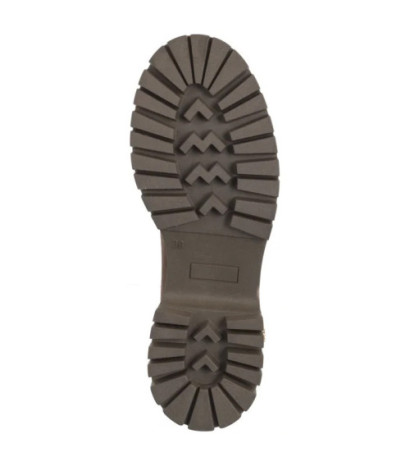 Karino Brązowe 5260/015-P (KN9-a) kurpes