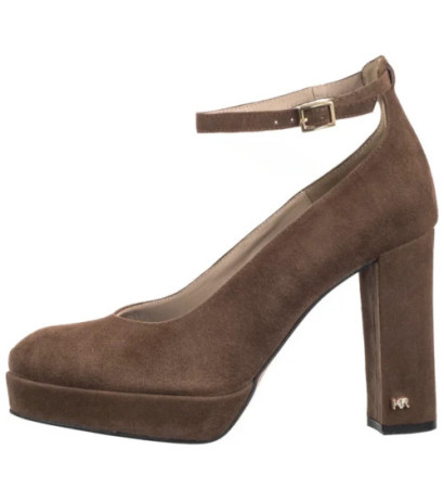 Karino Brązowe 5223/015-P (KN10-a) kurpes