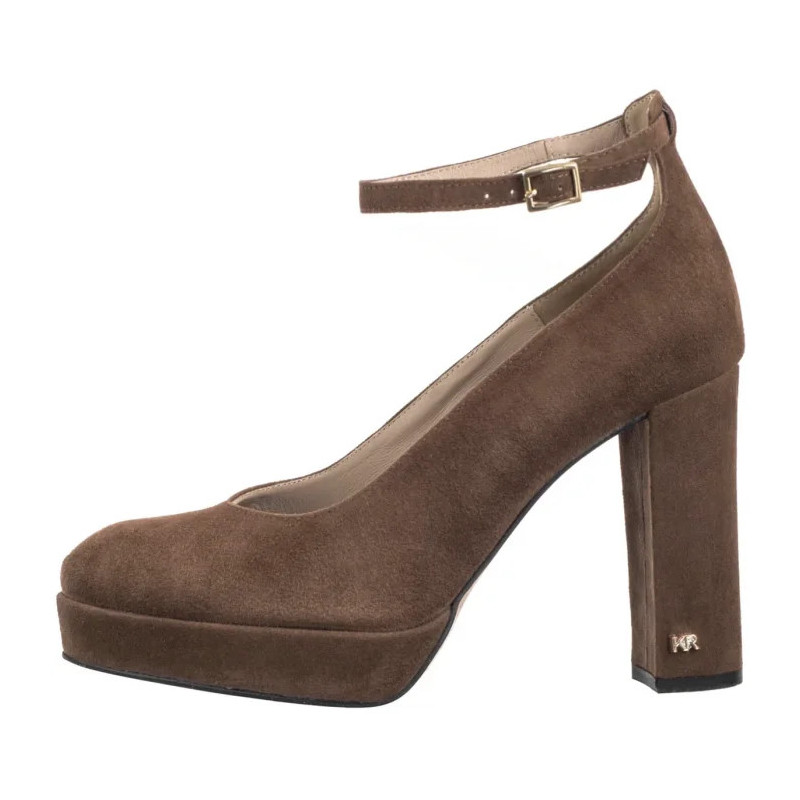 Karino Brązowe 5223/015-P (KN10-a) shoes