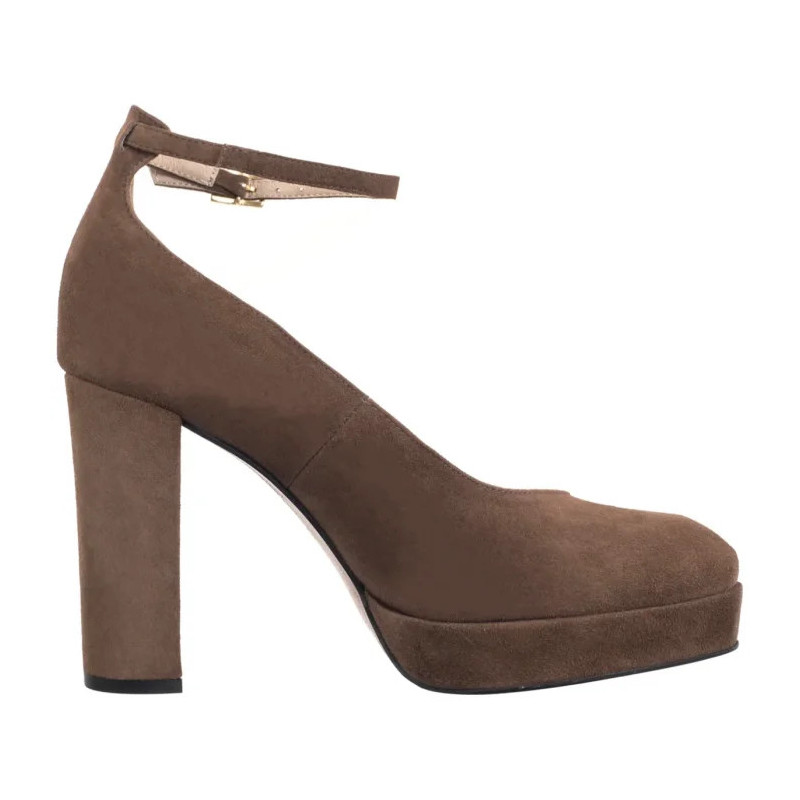 Karino Brązowe 5223/015-P (KN10-a) shoes