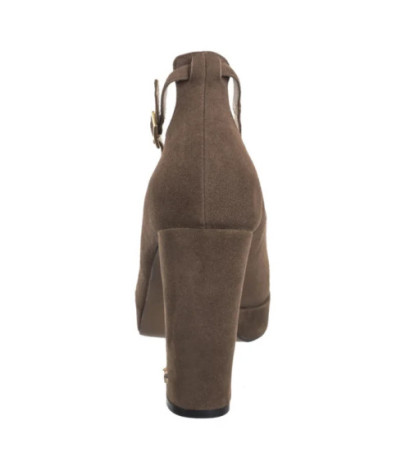 Karino Brązowe 5223/015-P (KN10-a) shoes