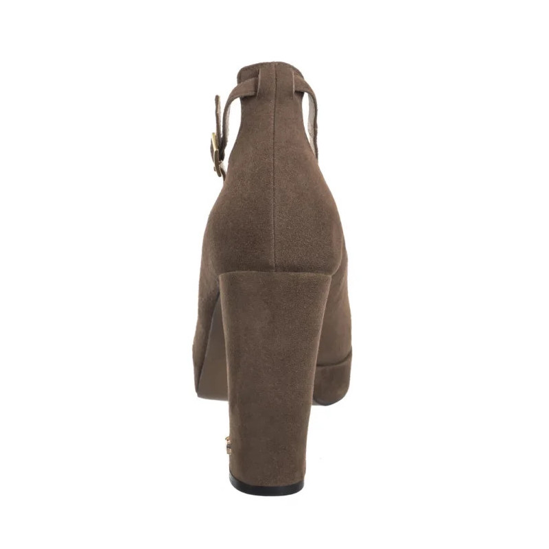 Karino Brązowe 5223/015-P (KN10-a) shoes