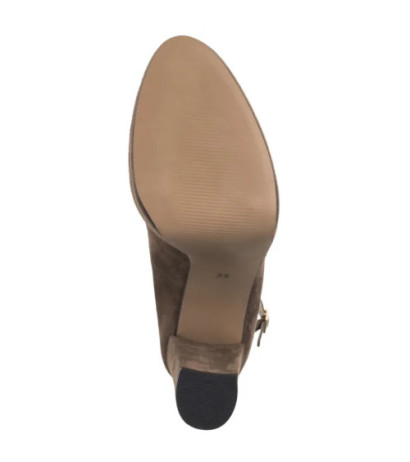 Karino Brązowe 5223/015-P (KN10-a) shoes